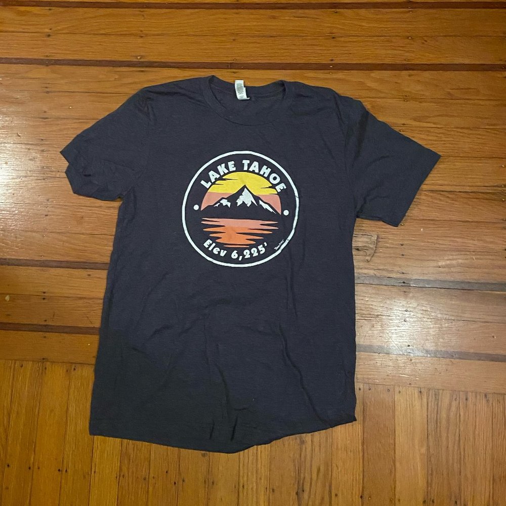 Lake Tahoe T-shirt